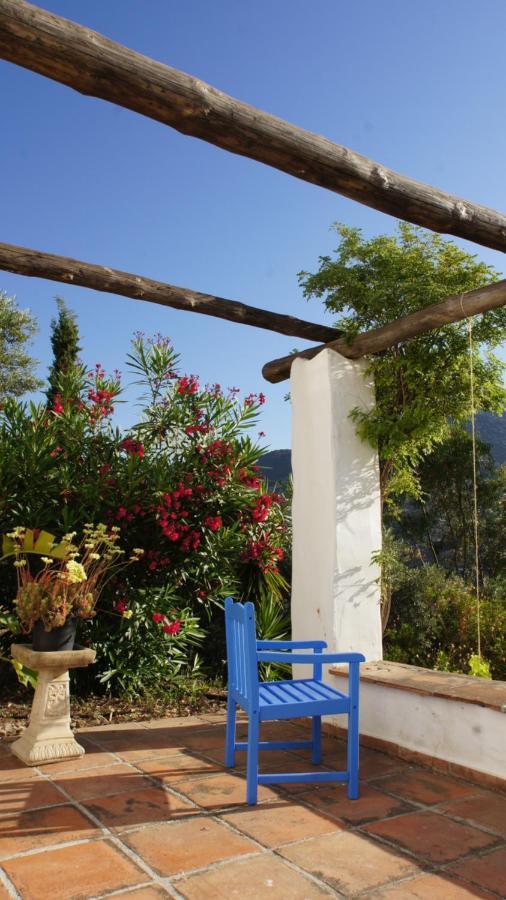Casa Del Cielo Apartamento Frigiliana Exterior foto