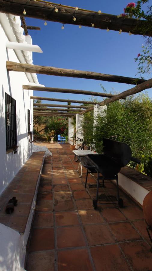 Casa Del Cielo Apartamento Frigiliana Exterior foto