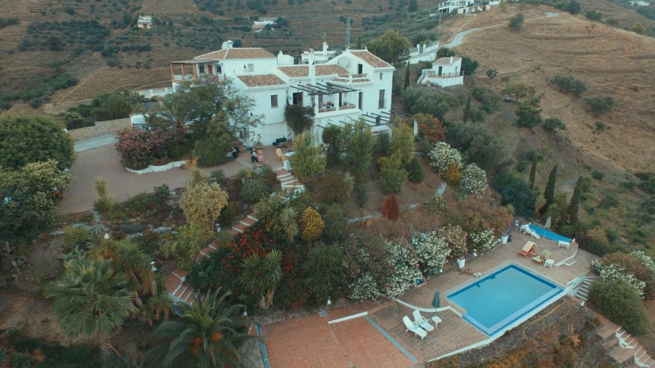 Casa Del Cielo Apartamento Frigiliana Exterior foto
