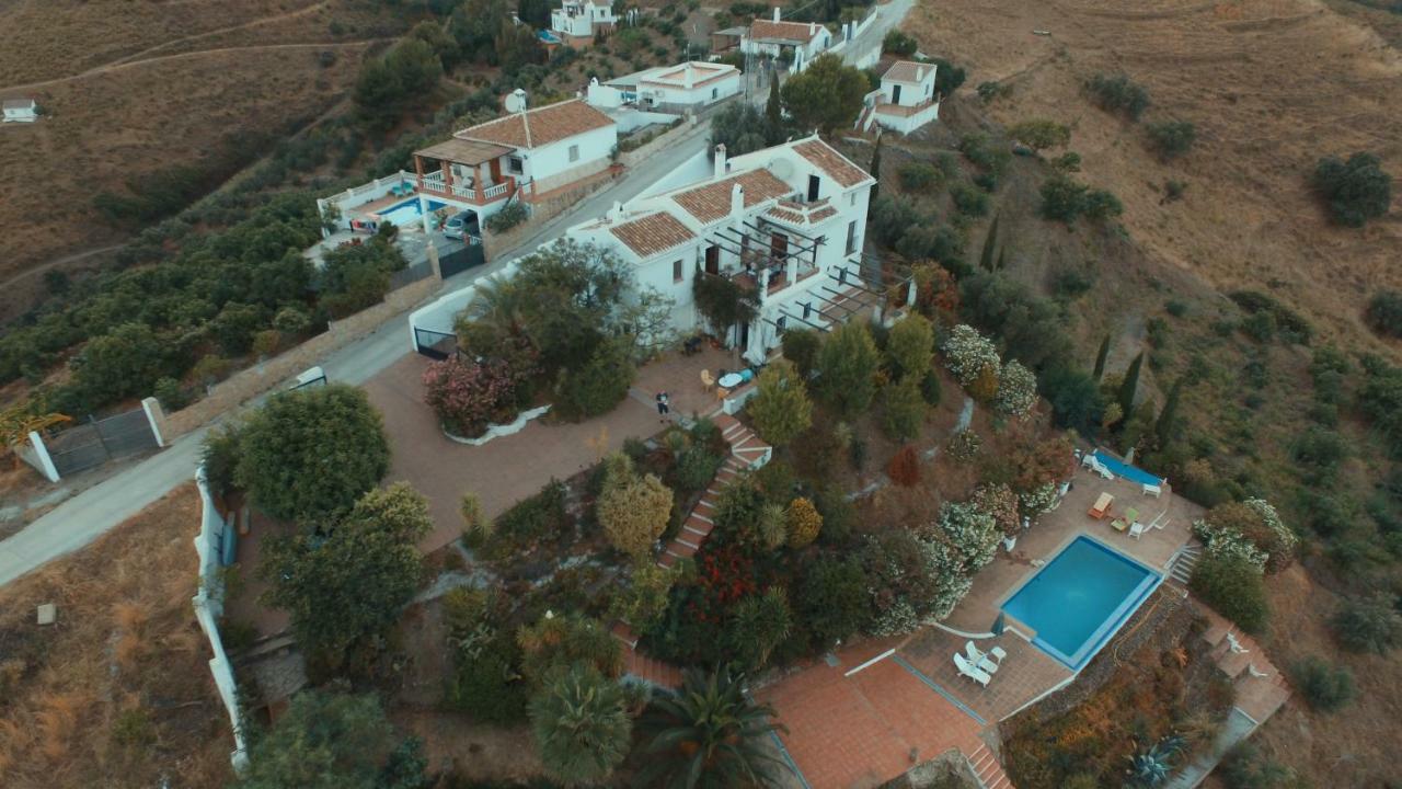 Casa Del Cielo Apartamento Frigiliana Exterior foto